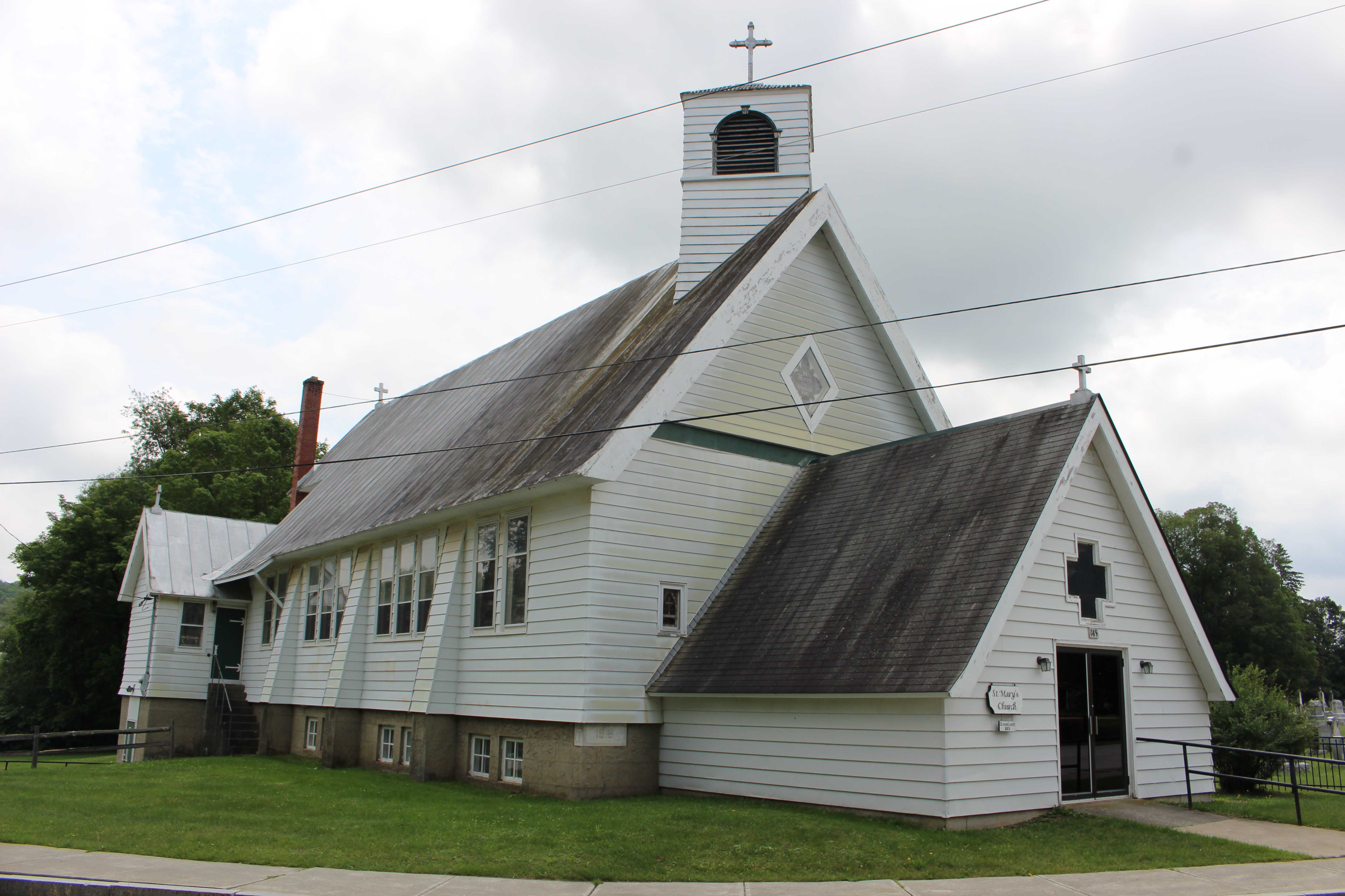 Saint Mary's Church